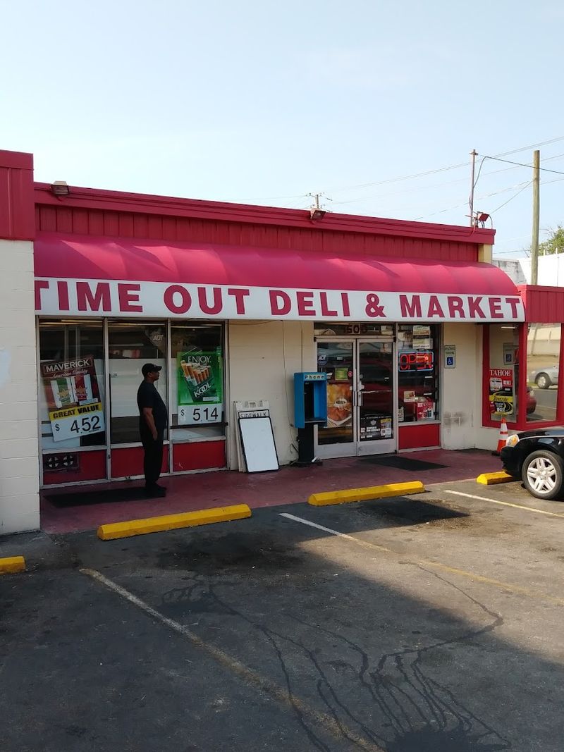 Time Out Deli & Market — Knoxville