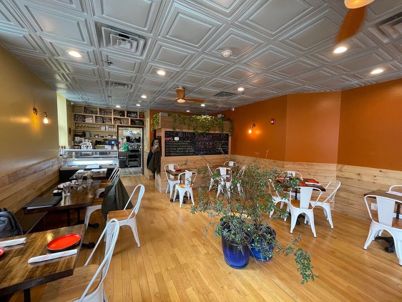 Tino’s Artisan Pizza Co. Tino’s Artisan Pizza Co.