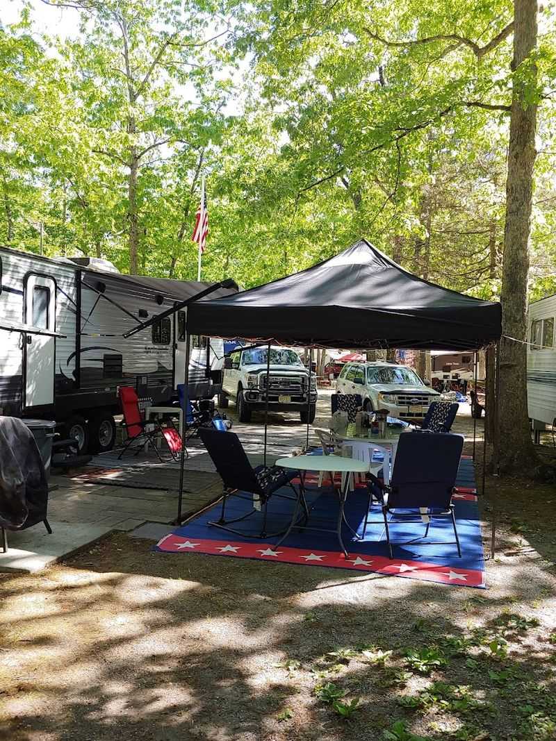 Tip Tam Camping Resort — Jackson