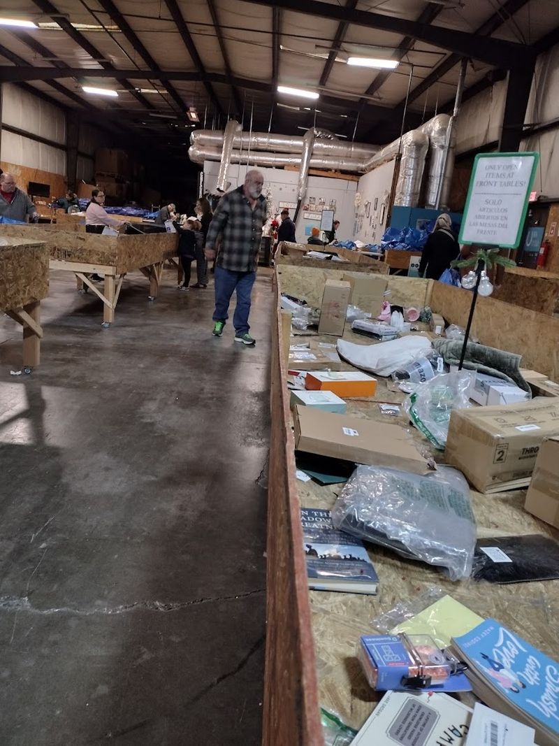 Tips for Making the Most of Your Bin Store Trip
