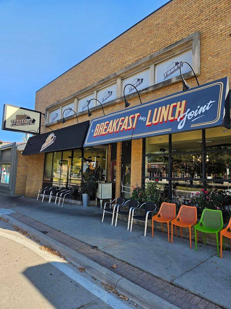 Toast — Ferndale & Birmingham Toast — Ferndale & Birmingham