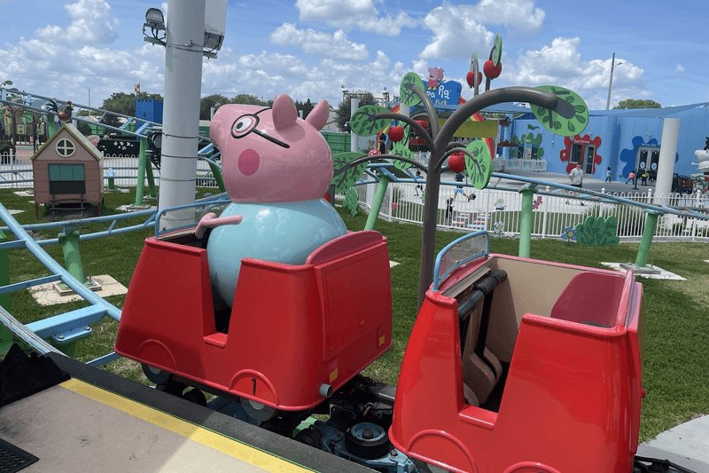 Toddler-Sized Rides That Actually Work for Little Legs