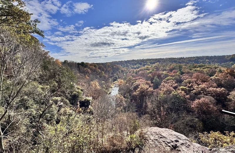 Tohickon Creek Gorge Trail