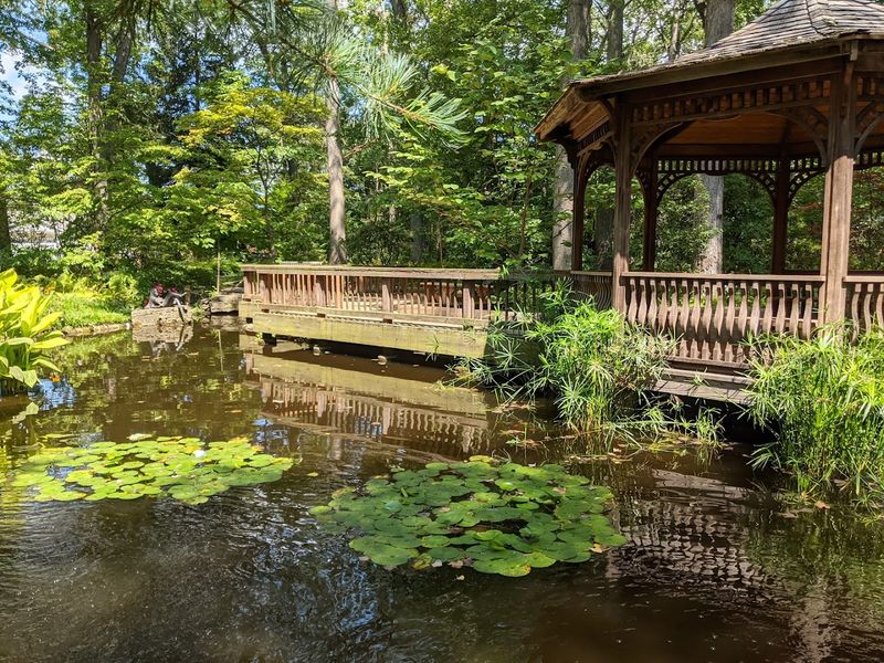 Toledo Botanical Garden Metropark, Toledo Toledo Botanical Garden Metropark, Toledo