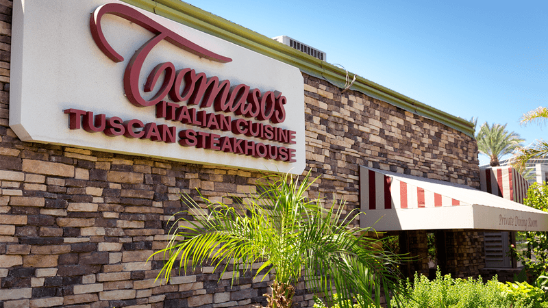 Tomaso's