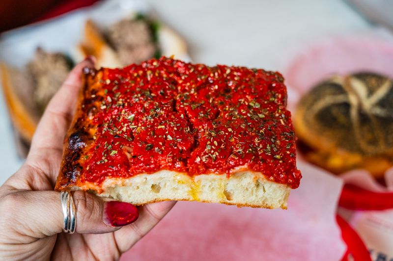 Tomato Pie Tomato Pie