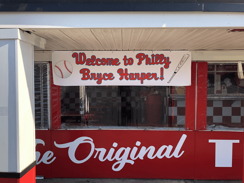 Tony and Nick’s Steaks