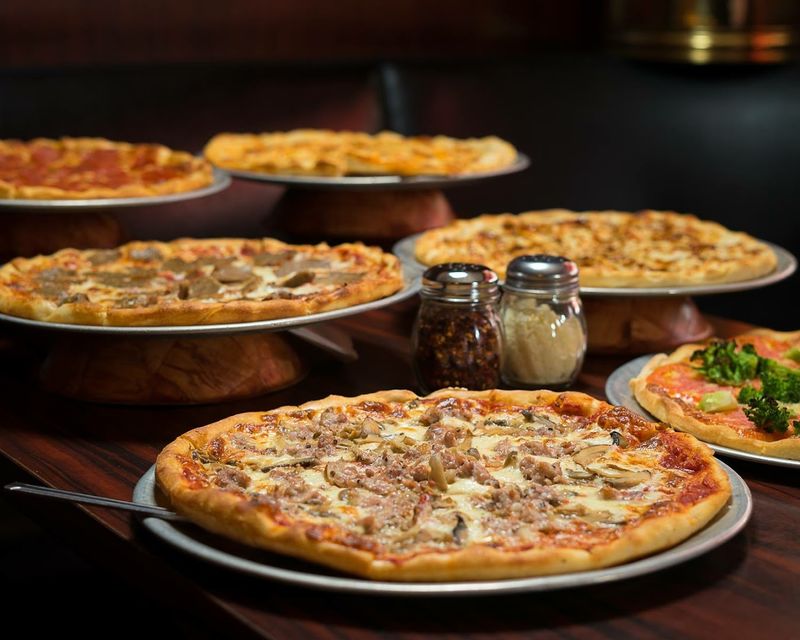 Tony's Baltimore Grill - Atlantic City