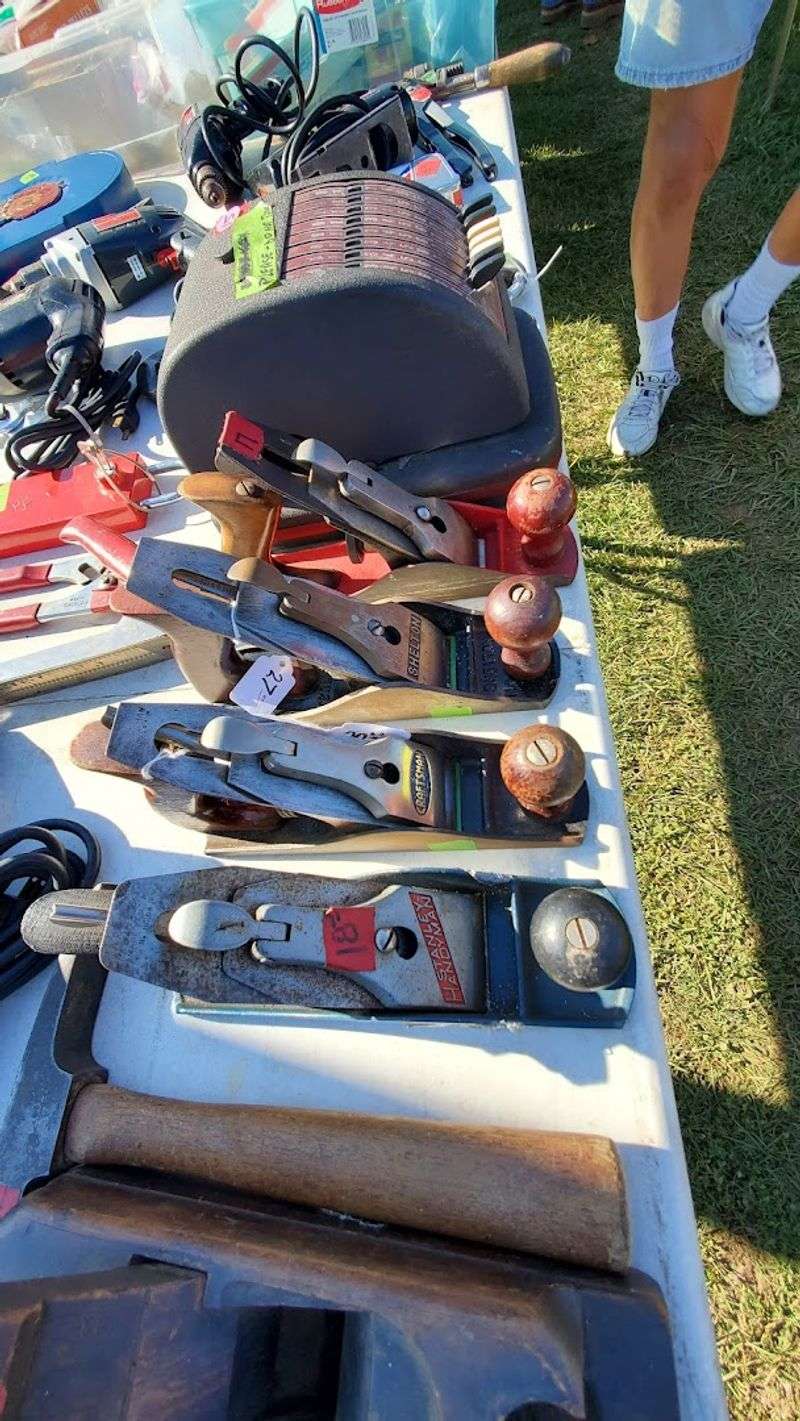 Tool Hunters Paradise