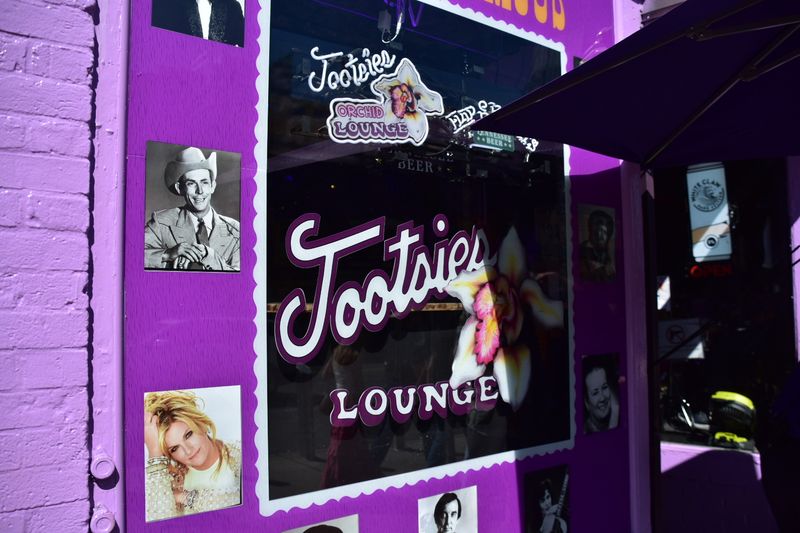 Tootsies Orchid Lounge — Nashville