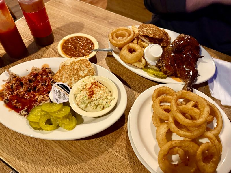 Top Hog BBQ — Gallatin