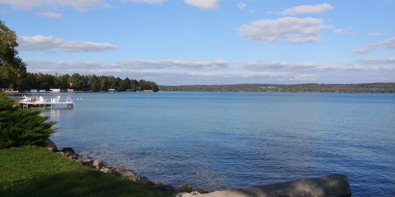 Torch Lake
