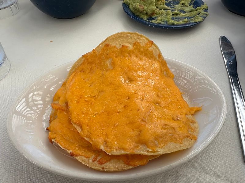 Tostadas That Appear Like Magic
