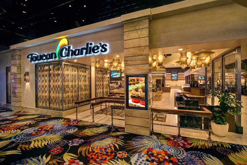 Toucan Charlie’s Buffet And Grille Toucan Charlie’s Buffet And Grille