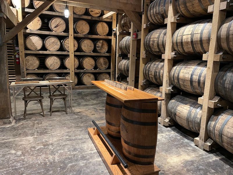 Tour the Jack Daniel Distillery in Lynchburg