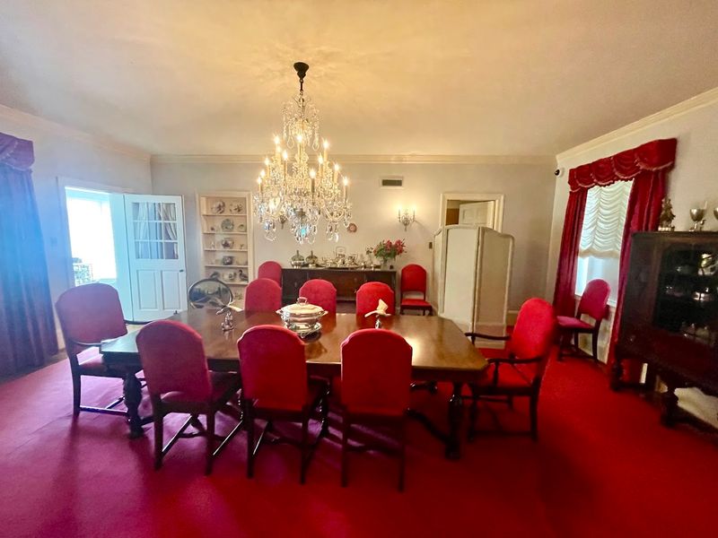 Touring the Eisenhower Home