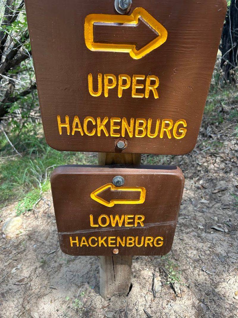 Trail System for Every Skill Level
