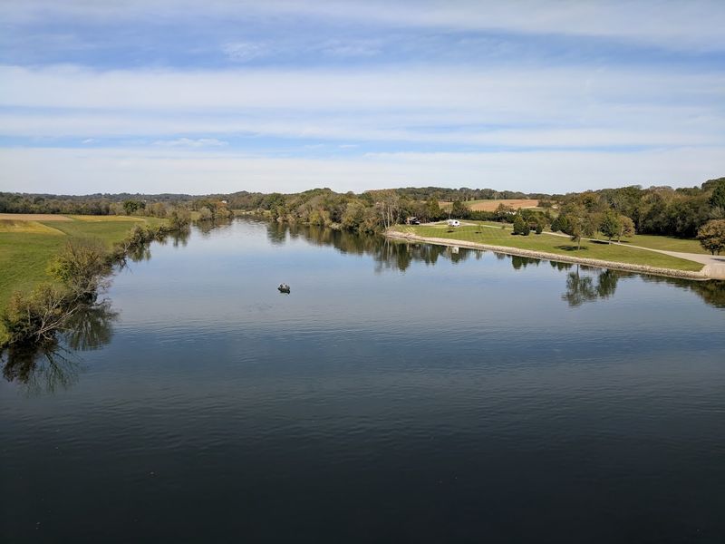 Trails, River Views, and Wildlife Add to the Experience