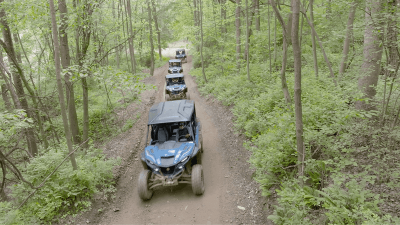 Trails That Keep the Day Interesting