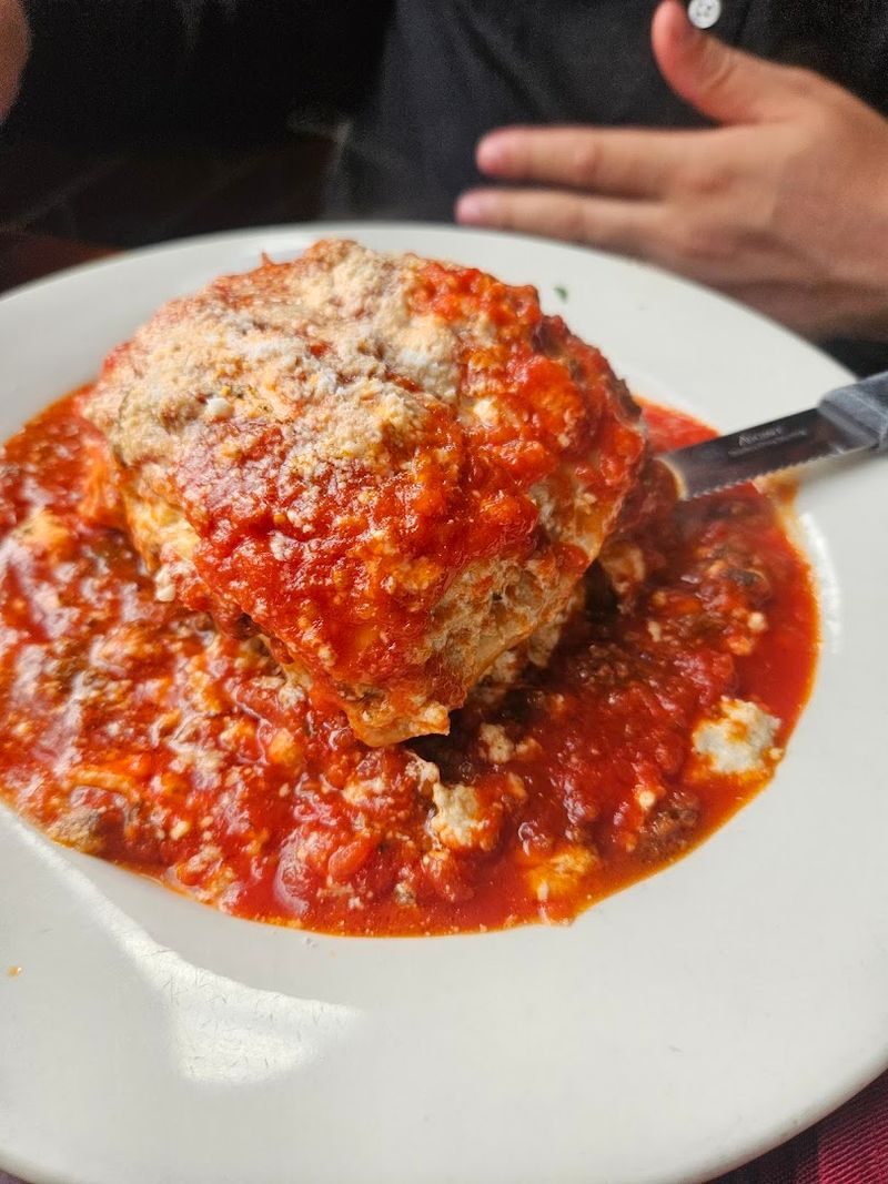 Trattoria La Sorrentina — North Bergen