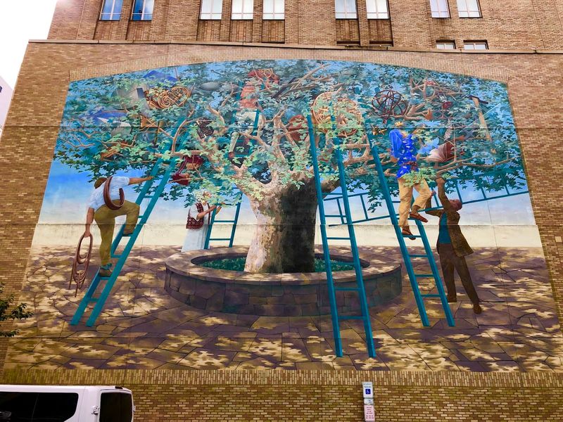 Tree of Knowledge – Philadelphia