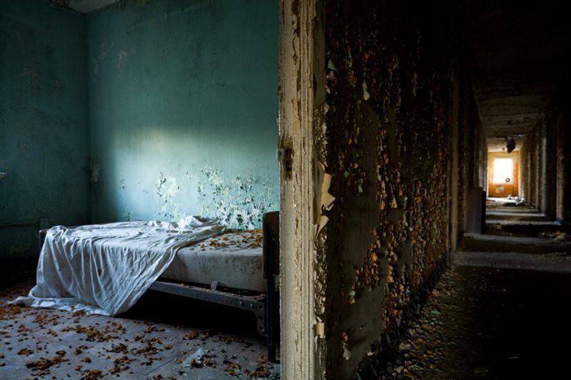 Trenton Psychiatric Hospital, Trenton/Ewing Trenton Psychiatric Hospital, Trenton/Ewing