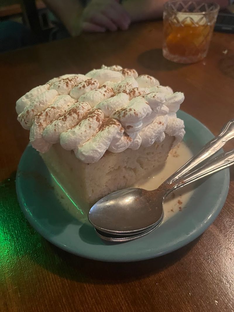 Tres Leches Cake That Steals the Show