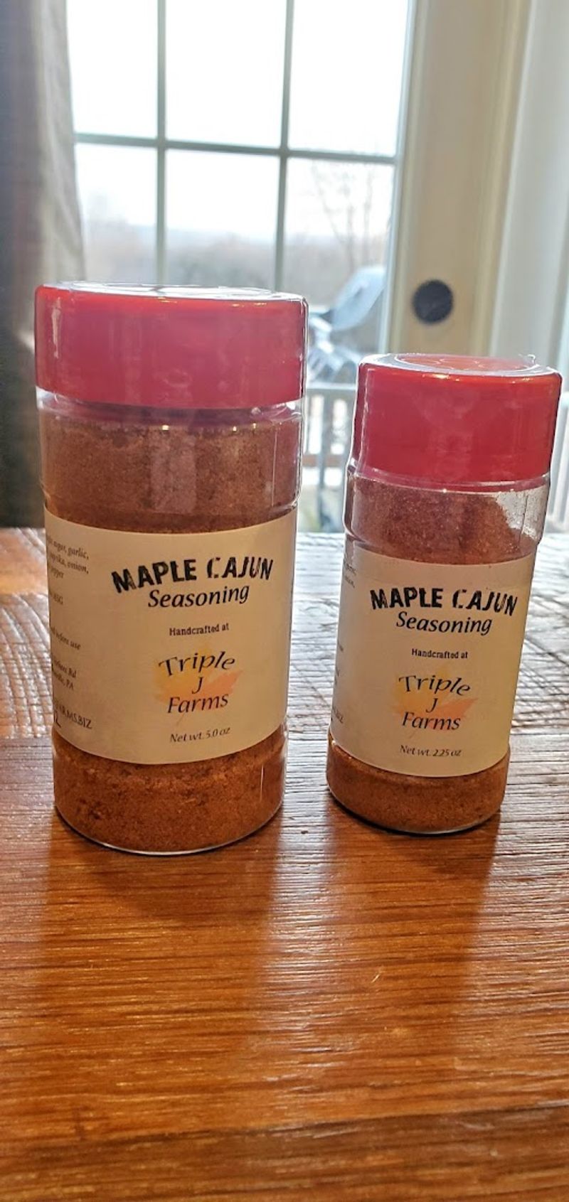 Triple J Farms (Titusville, PA)