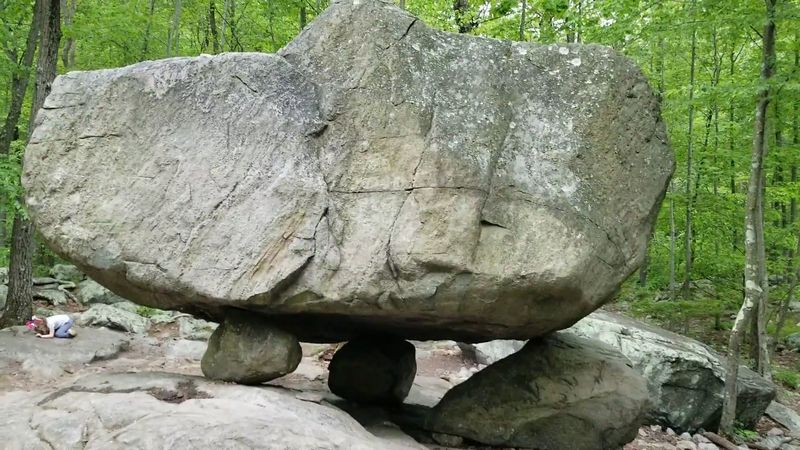 Tripod Rock