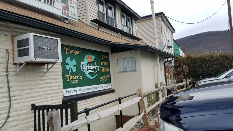 Trooper Thorn’s Irish Beef House