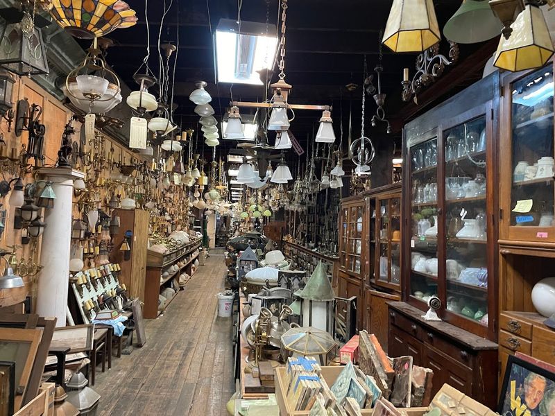 Tucked Away In Springfield, Doc's Architectural Salvation Is Full Of Character Tucked Away In Springfield, Doc's Architectural Salvation Is Full Of Character