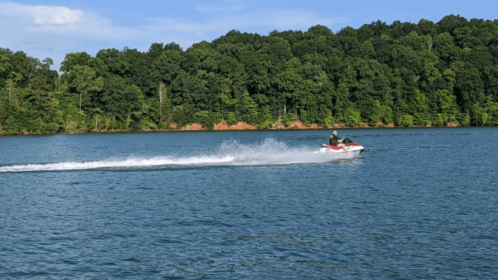 Tucked Between Norris Lake And The Powell River Is A Tennessee Forest Locals Love For Fishing And Biking