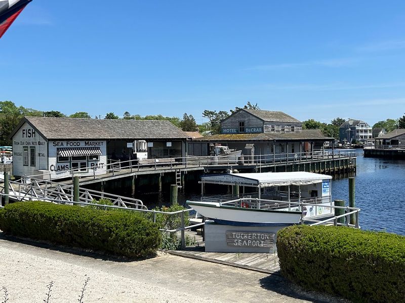 Tuckerton Seaport & Baymen’s Museum Tuckerton Seaport & Baymen’s Museum