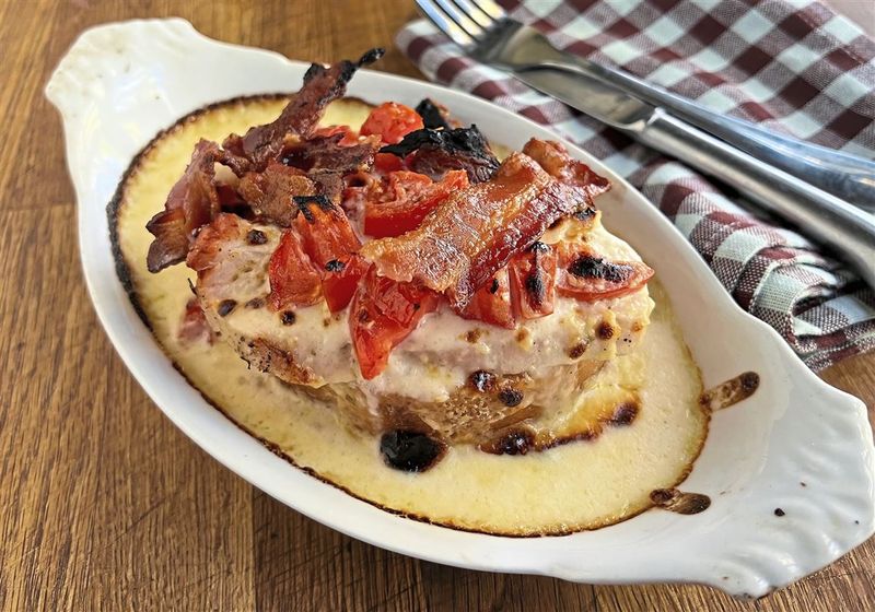 Turkey Devonshire Turkey Devonshire