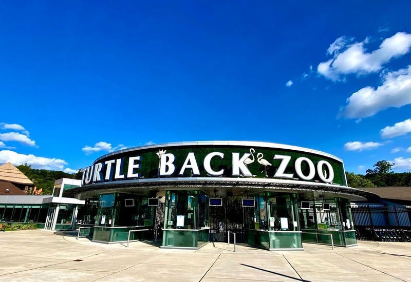 Turtle Back Zoo in West Orange