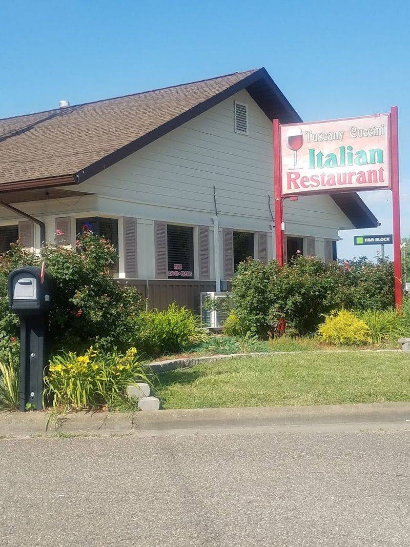 Tuscany Italian Restaurant, Gallipolis Tuscany Italian Restaurant, Gallipolis