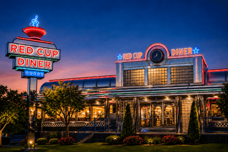 Red Cup Diner (Baltimore) Red Cup Diner (Baltimore)