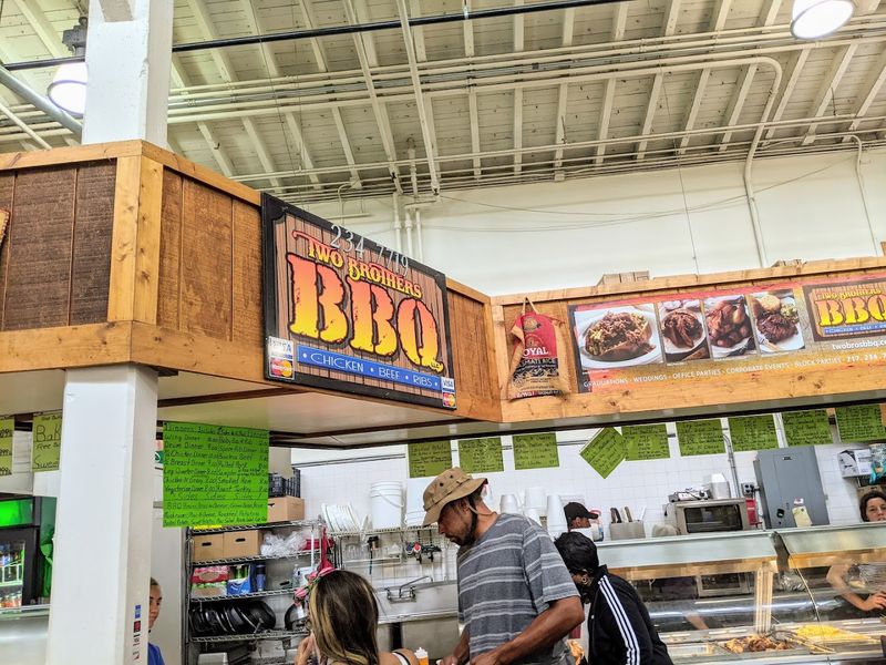 Two Brothers BBQ, PA