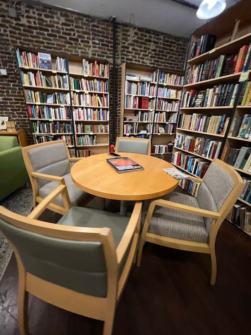 Two Floors Make It Easy to Get Lost in the Stacks Two Floors Make It Easy to Get Lost in the Stacks