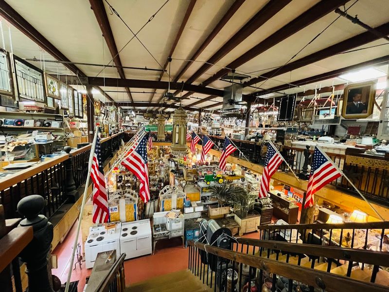 Two Floors of Endless Discovery