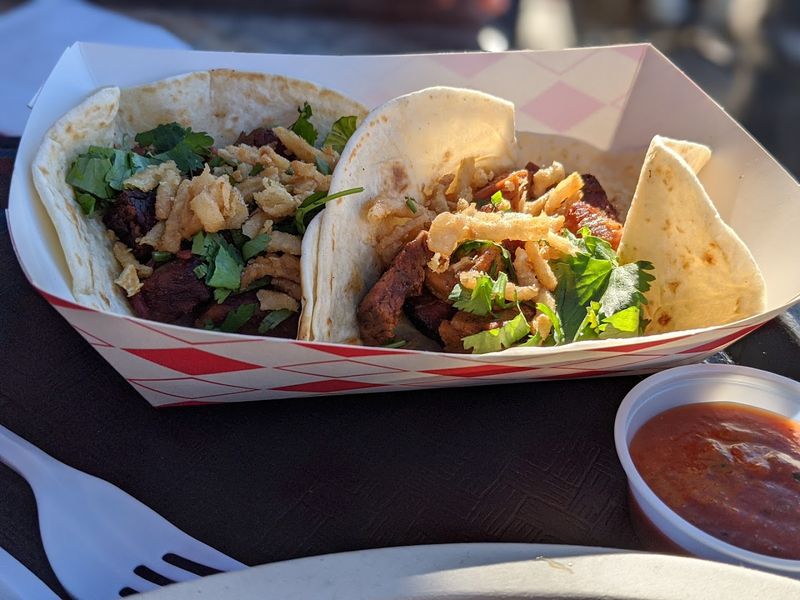 Tyson's Tacos (Austin)