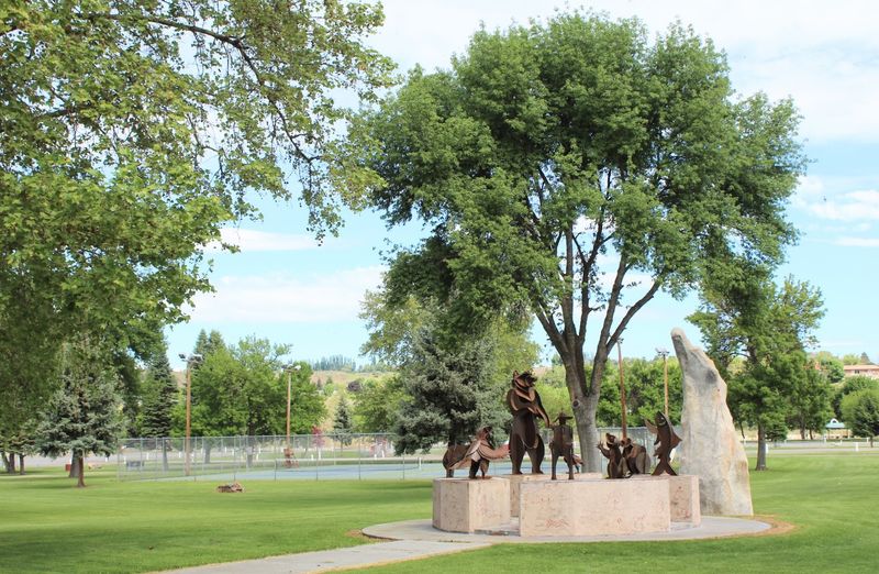 Omak, Washington