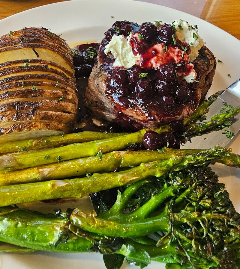 The Filet Mignon That Owns the Table