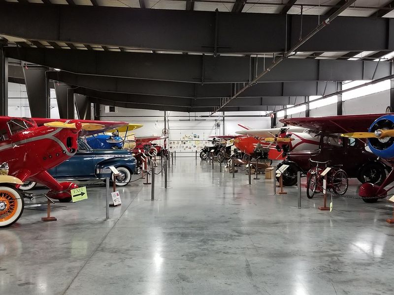 A Hangar in Hood River That Opens Into Another Era
