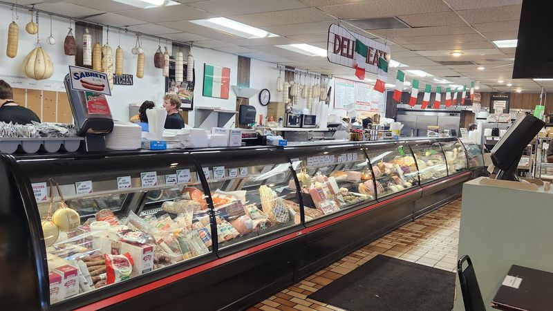Hot Dishes, Cold Cuts, and the Full Italian Spread