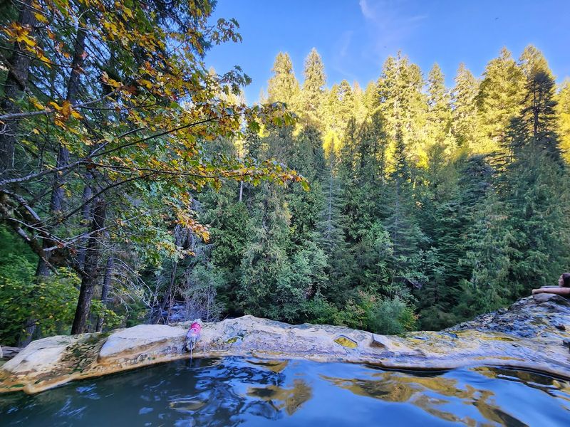 Umpqua Hot Springs