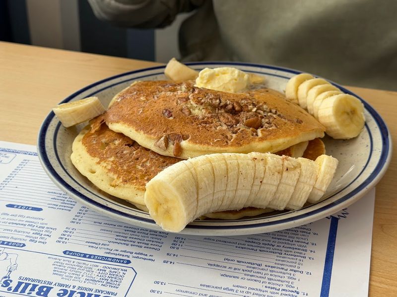 Uncle Bill’s Pancake House - Cape May Uncle Bill’s Pancake House - Cape May