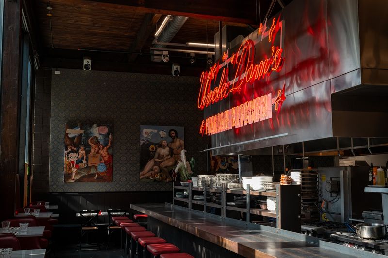 Uncle Dom’s Italian Kitchen Uncle Dom’s Italian Kitchen