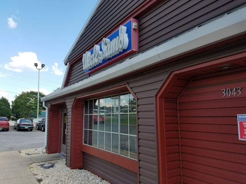 Uncle Sams Bbq – Hueytown, Alabama Uncle Sams Bbq – Hueytown, Alabama