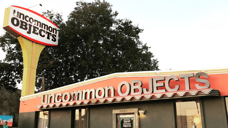 Uncommon Objects (Austin)